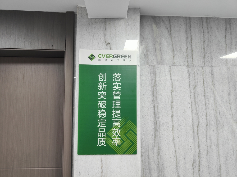 中空板廣告板